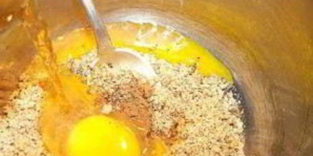 курица под ореховым соусом