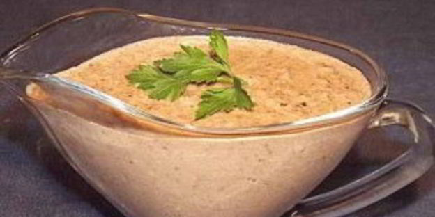 курица под ореховым соусом