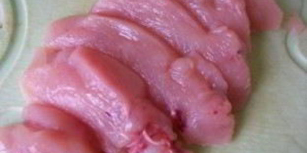 курица с баклажанами и картошкой