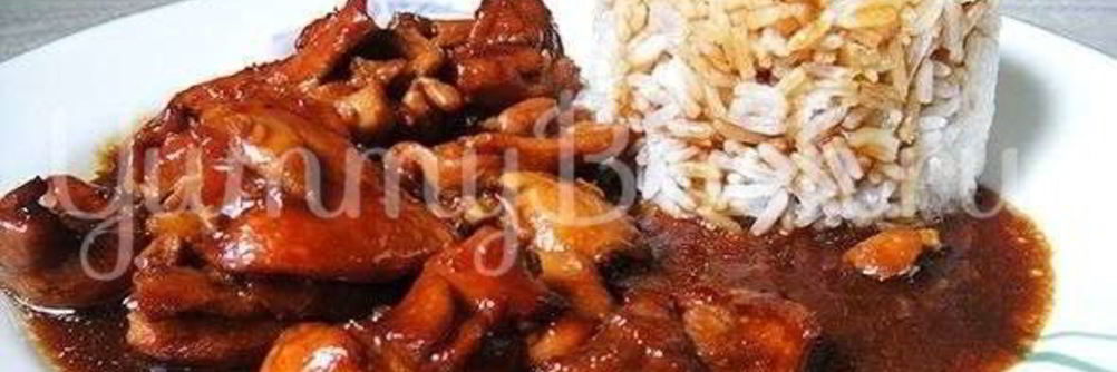 Курица Терияки