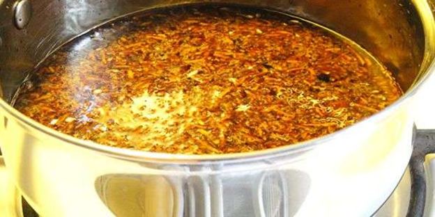 курица терияки