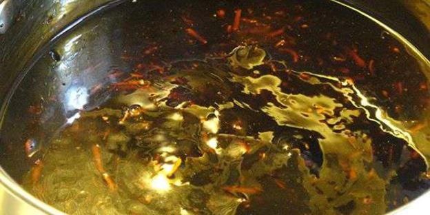 курица терияки