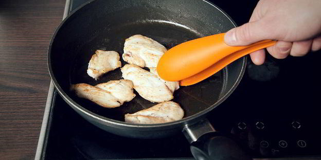 курица в майонезном соусе