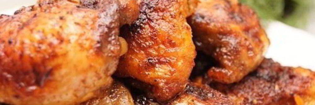 Курица в пиве