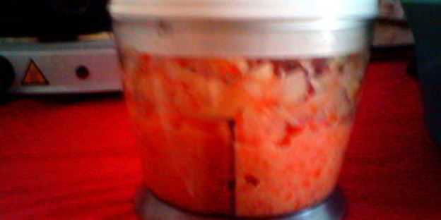 курица в помидорно-сырном соусе тридцать минут