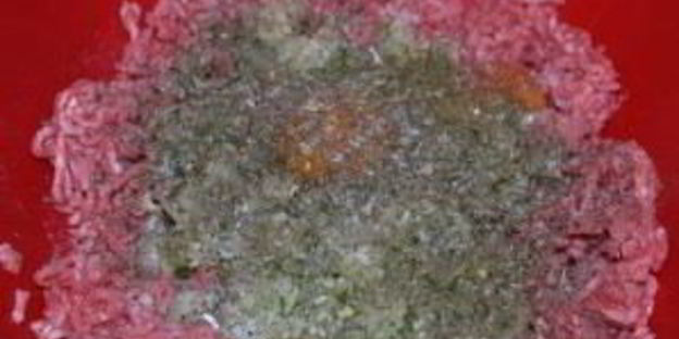 люля-кебаб в электрошашлычнице