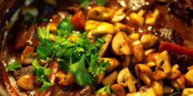 мясо по-бургундски