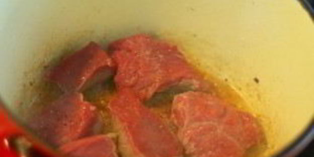 мясо по-бургундски