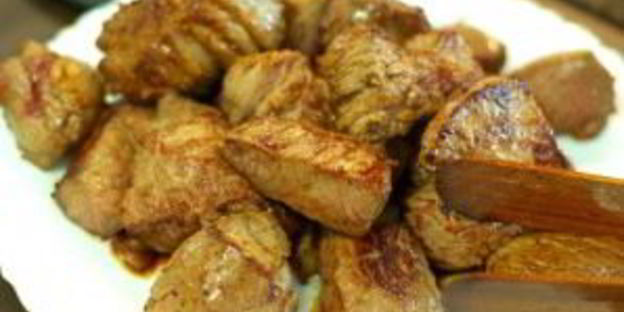 мясо по-бургундски