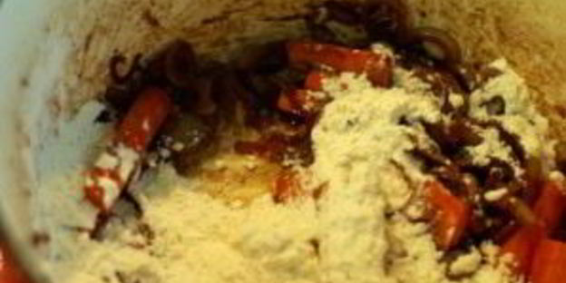 мясо по-бургундски