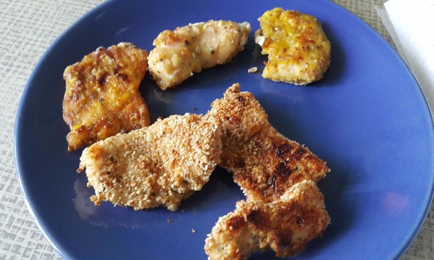 Рецепт наггетсов из курицы