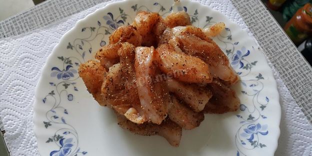 наггетсы из курицы