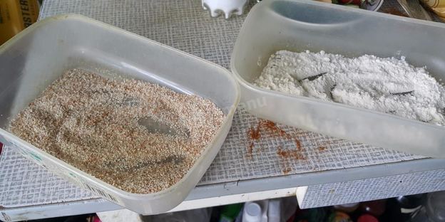 наггетсы из курицы