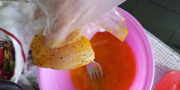 наггетсы из курицы