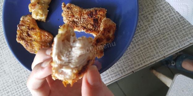наггетсы из курицы