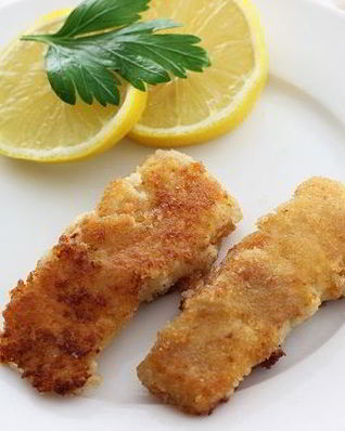 Рыбные наггетсы