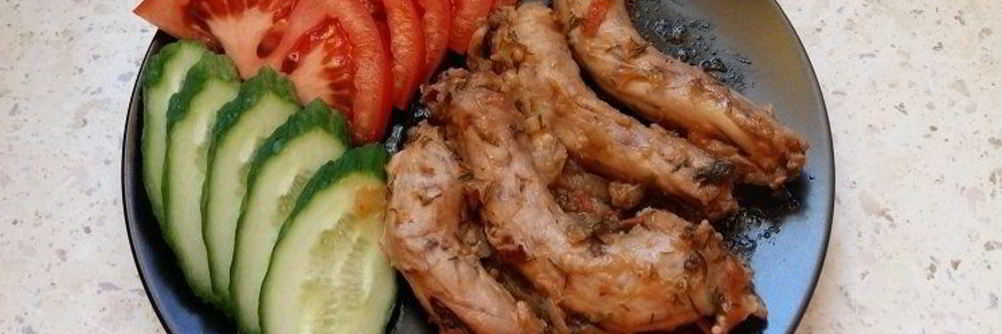 Шейки куриные