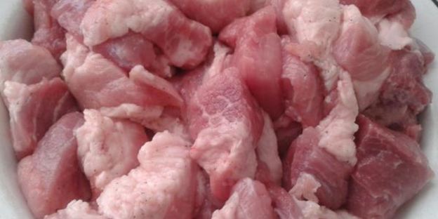 свинина по-тирольски