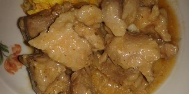 свинина по-тирольски