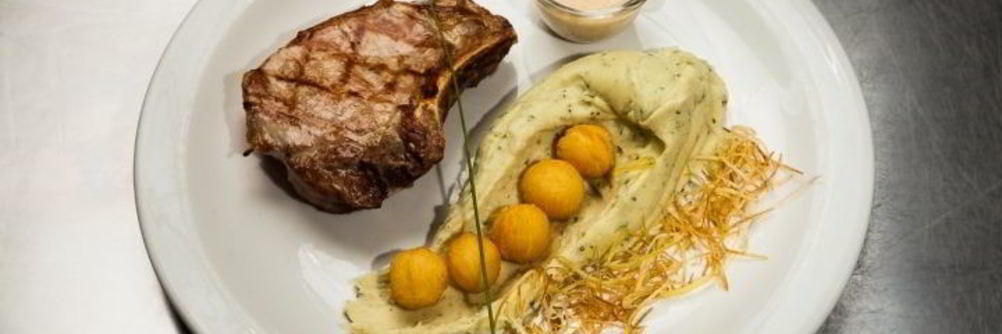 Свинина порк-чоп