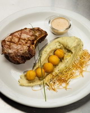 Свинина порк-чоп