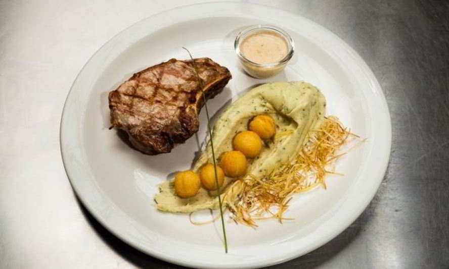 Рецепт свинины порк-чоп