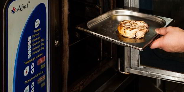 свинина порк-чоп