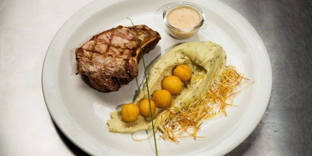 свинина порк-чоп