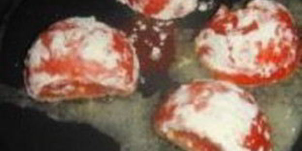 свиной антрекот по-гавайски