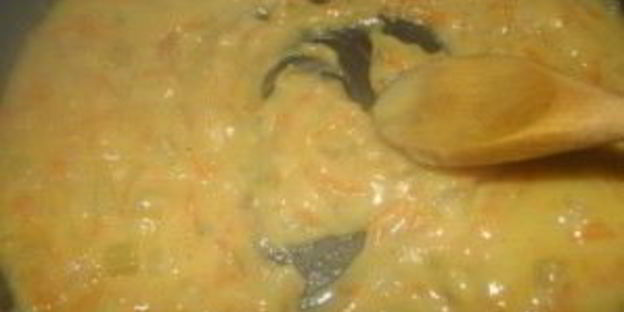 тушеная телятина с подливкой