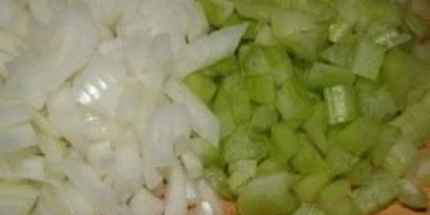 тушеная телятина с подливкой