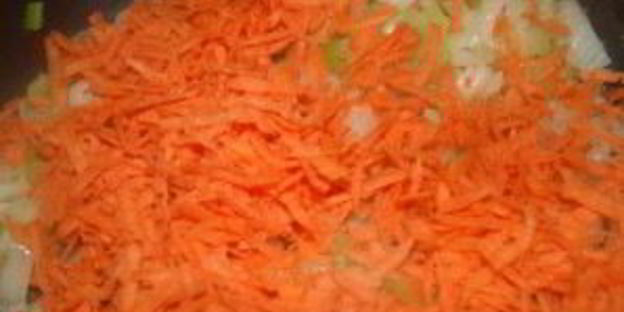 тушеная телятина с подливкой