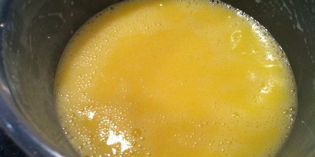 утка с апельсинами