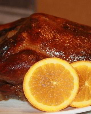 Утка Синяя птица