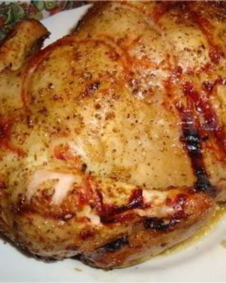 Утка в аэрогриле