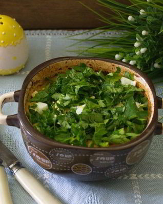 Вкусное мясо в горшочках