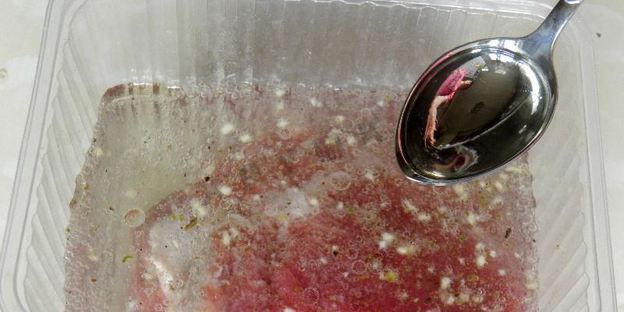 запеченная свиная шейка в духовке