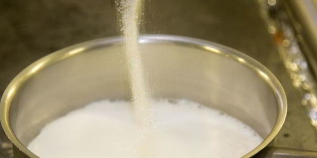 ньокки из манной крупы