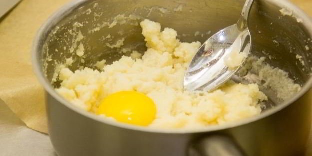 ньокки из манной крупы