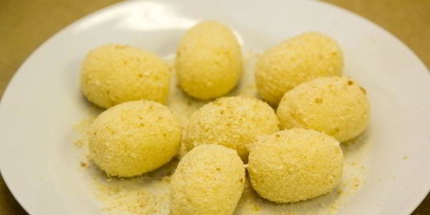 ньокки из манной крупы