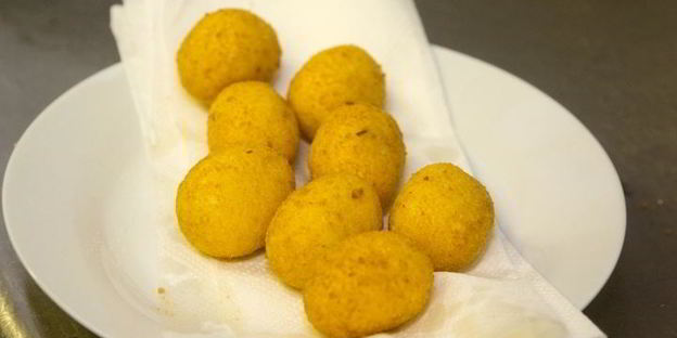 ньокки из манной крупы