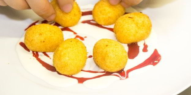 ньокки из манной крупы