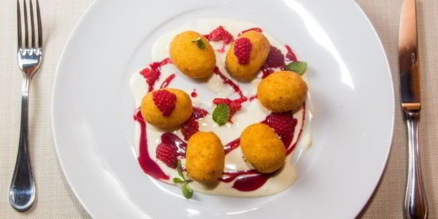 ньокки из манной крупы