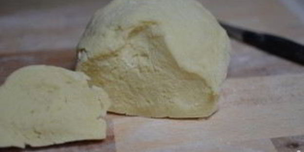 ньокки по-итальянски