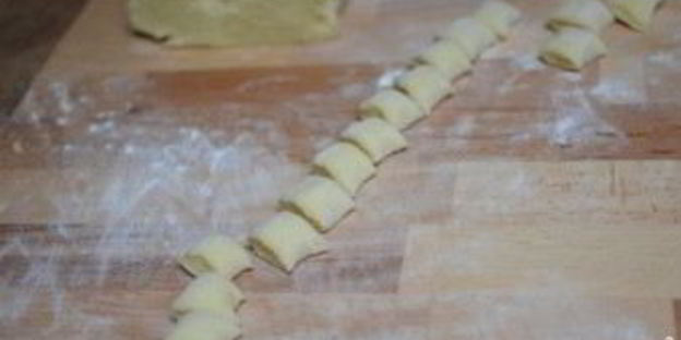 ньокки по-итальянски