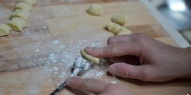 ньокки по-итальянски