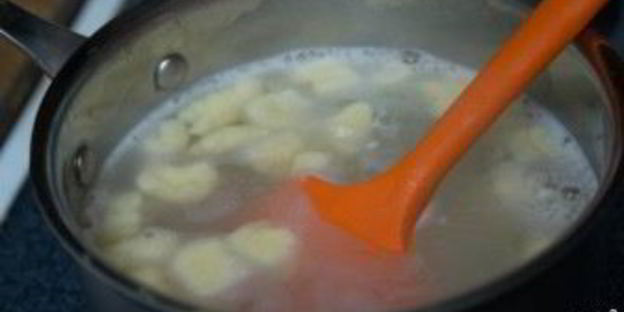 ньокки по-итальянски