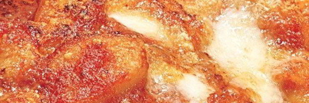 Ньокки по-соррентийски