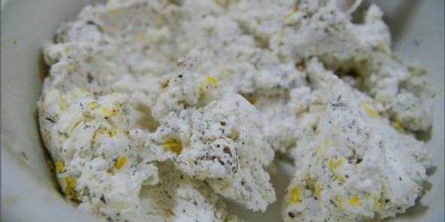 ньокки с творога