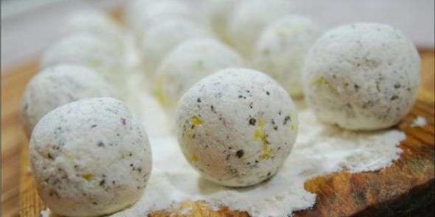 ньокки с творога